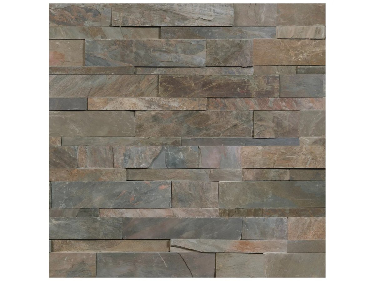 Ledger stone collection - Pierre murale indian coast