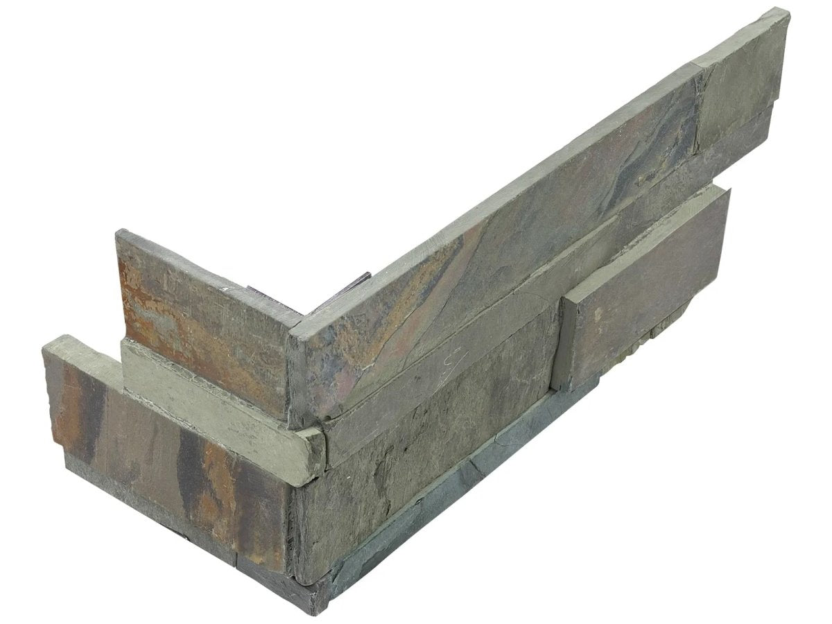 Ledger stone collection - Pierre murale indian coast - Céramique l'Entrepôt