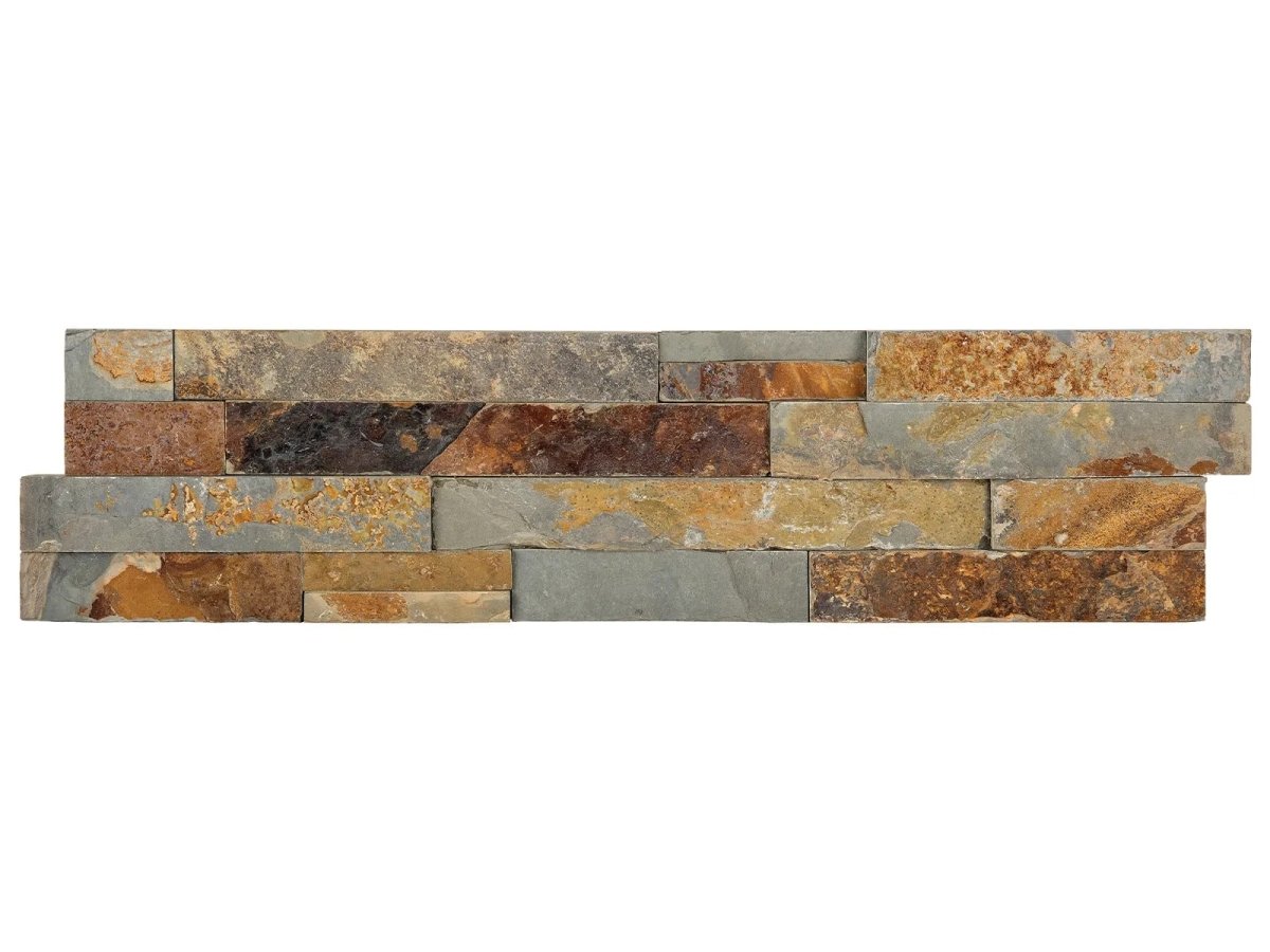 Ledger stone collection - Pierre murale sierra - Céramique l'Entrepôt