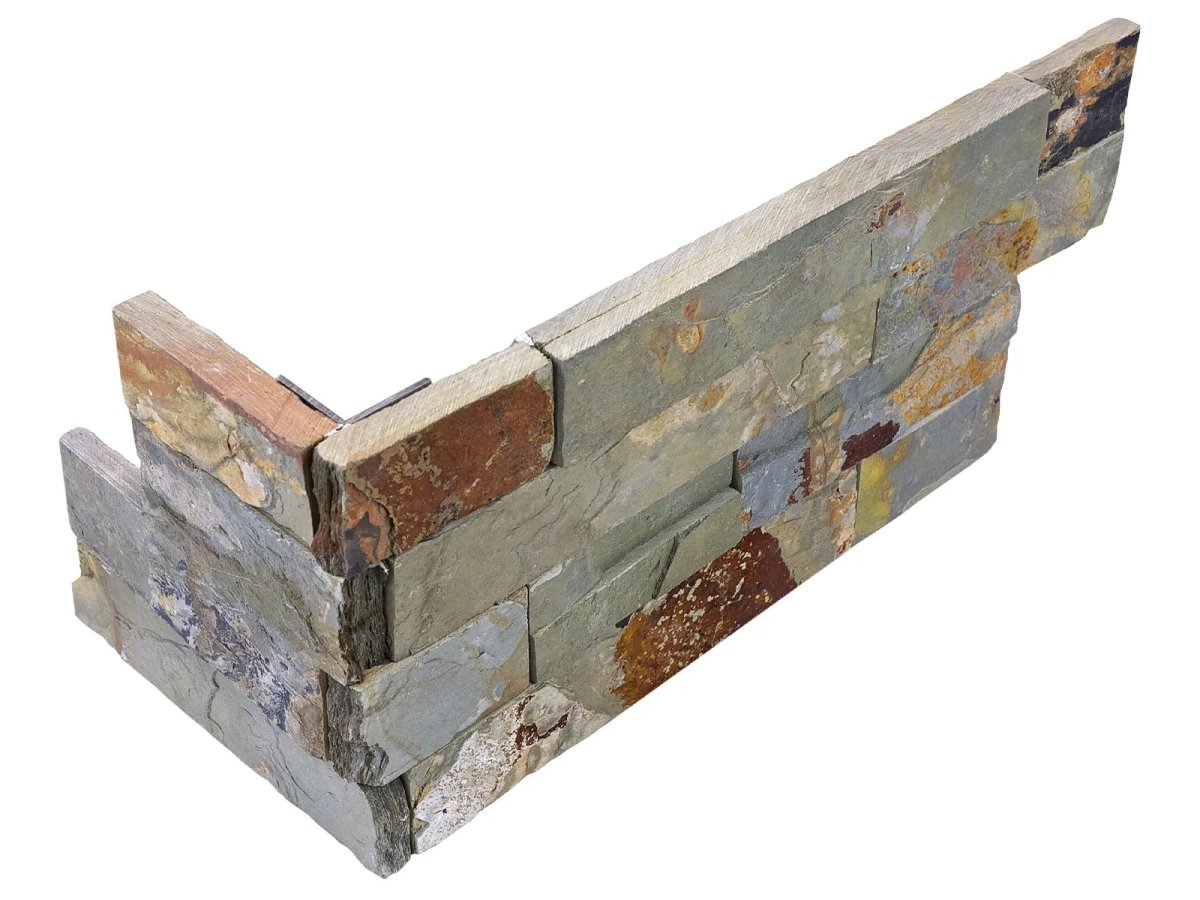 Ledger stone collection - Pierre murale sierra - Céramique l'Entrepôt