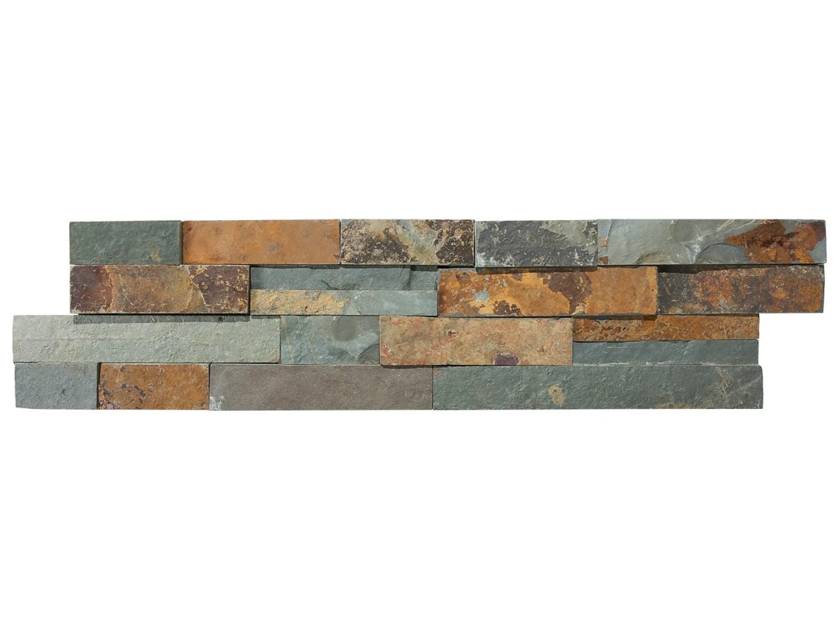 Ledger stone collection - Pierre murale sierra - Céramique l'Entrepôt