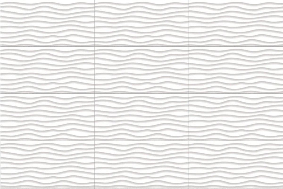 Linea collection - Tuile murale 12x24 - Céramique l'Entrepôt
