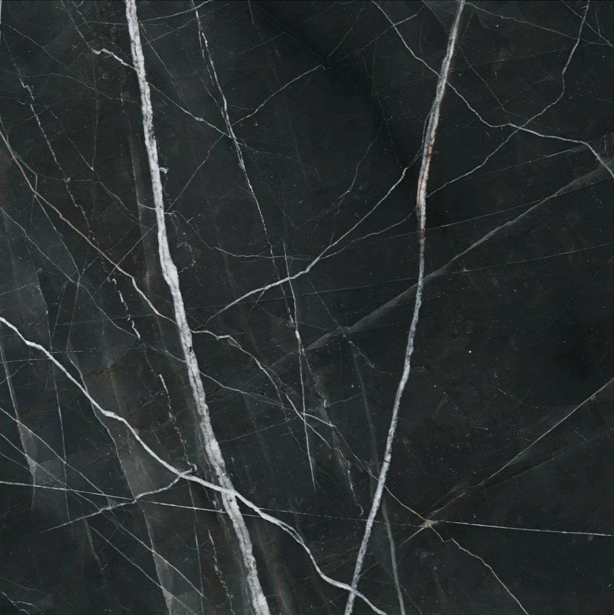 Majesto collection - Céramique effet marbre calacatta noir