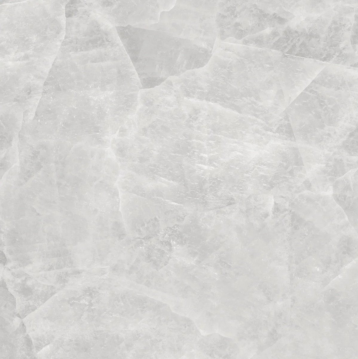 Majesto collection - Céramique effet pierre crystal bianco - Céramique l'Entrepôt