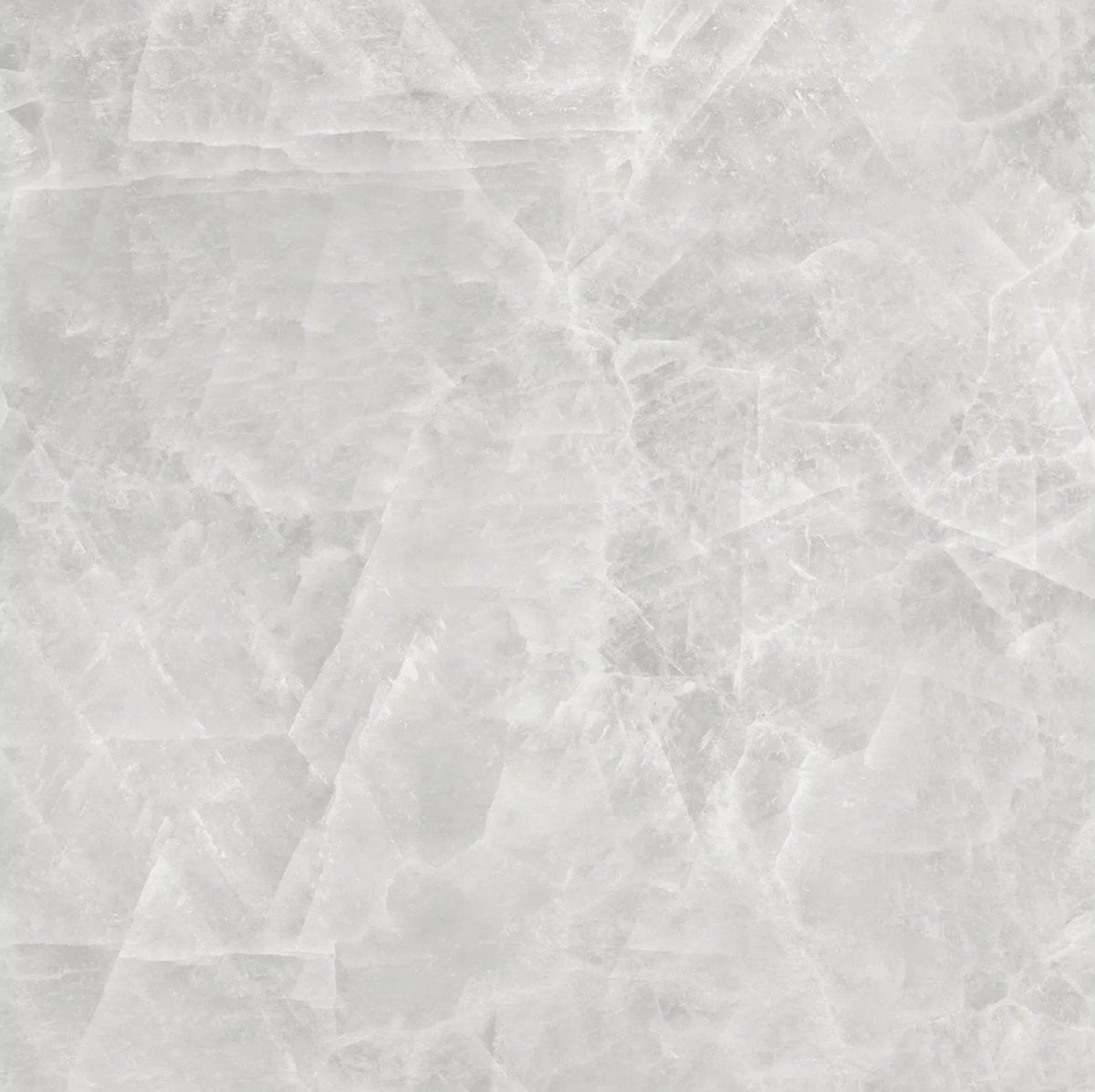 Majesto collection - Céramique effet pierre crystal bianco - Céramique l'Entrepôt