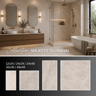 Majesto collection - Céramique effet pierre taj mahal
