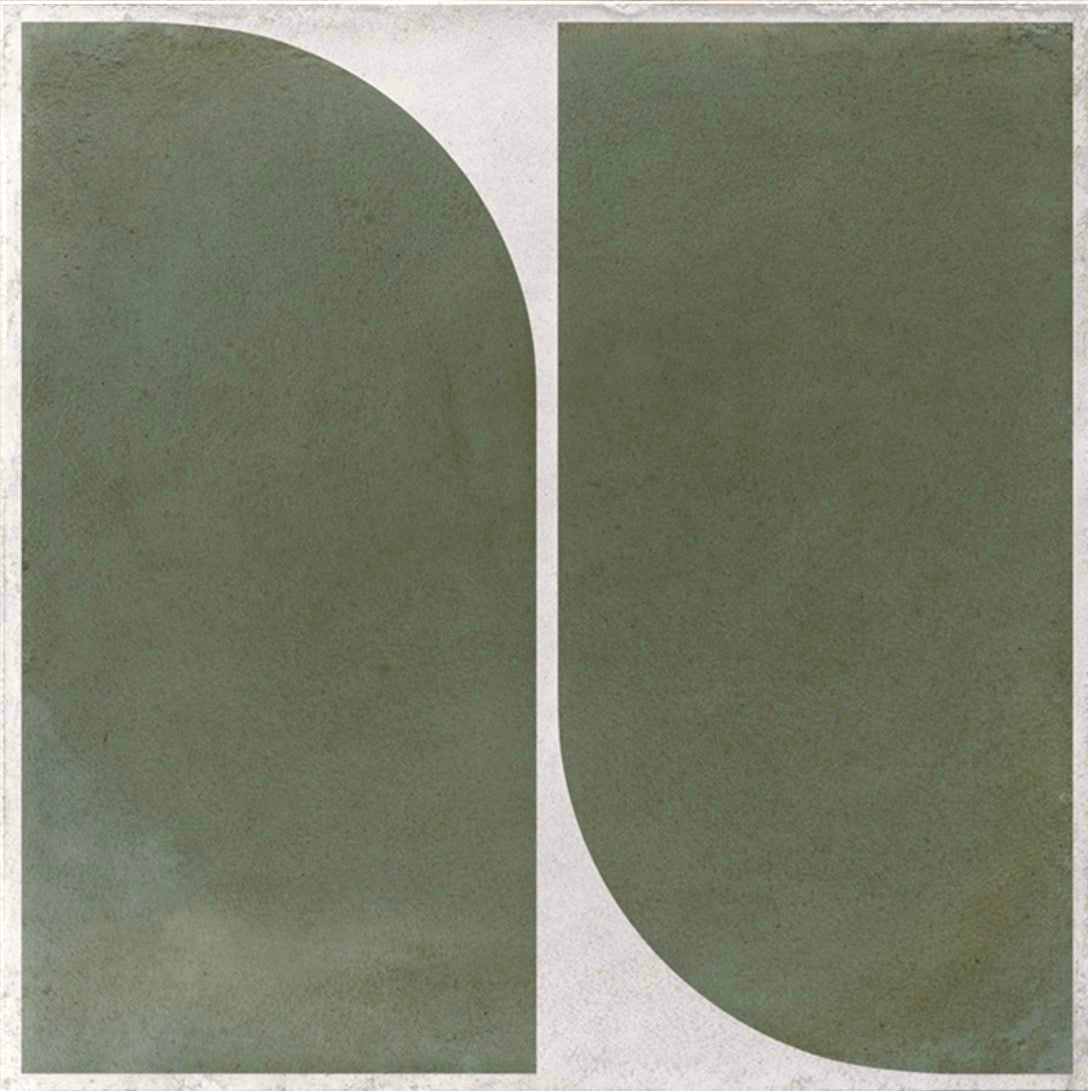 Manufatti collection - Tuile murale & plancher 3x16 & 8x8 - Céramique l'Entrepôt