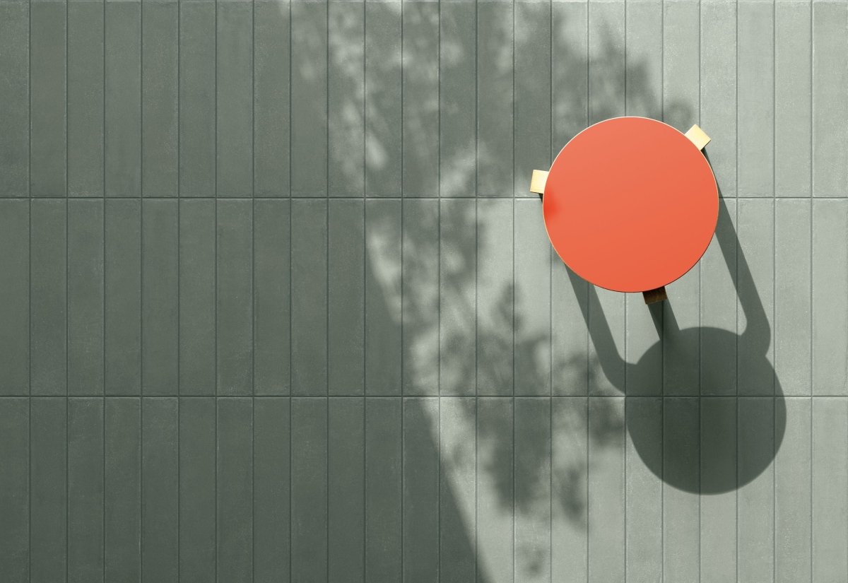 Manufatti collection - Tuile murale & plancher 3x16 & 8x8 - Céramique l'Entrepôt