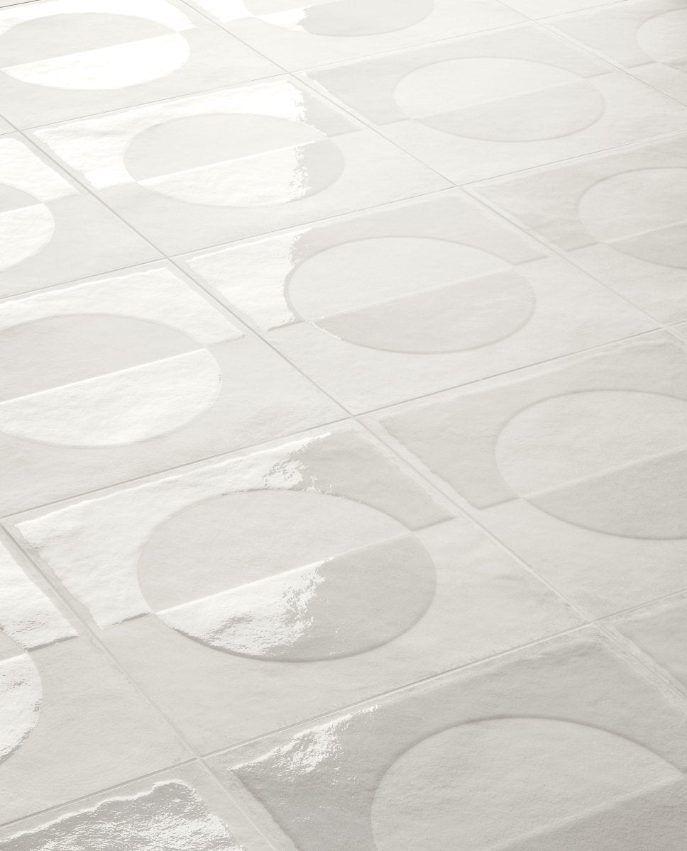 Manufatti collection - Tuile murale & plancher 3x16 & 8x8 - Céramique l'Entrepôt