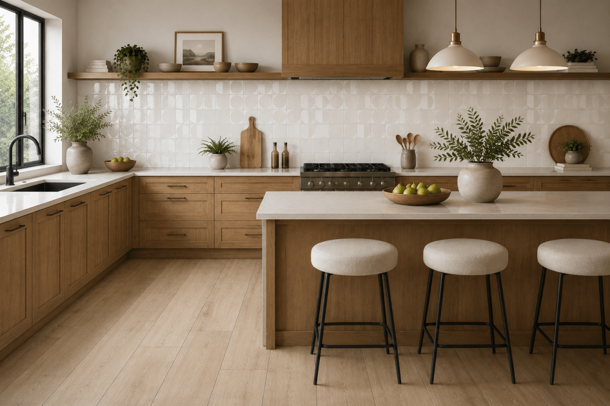 Manufatti collection - Tuile murale & plancher 3x16 & 8x8 - Céramique l'Entrepôt