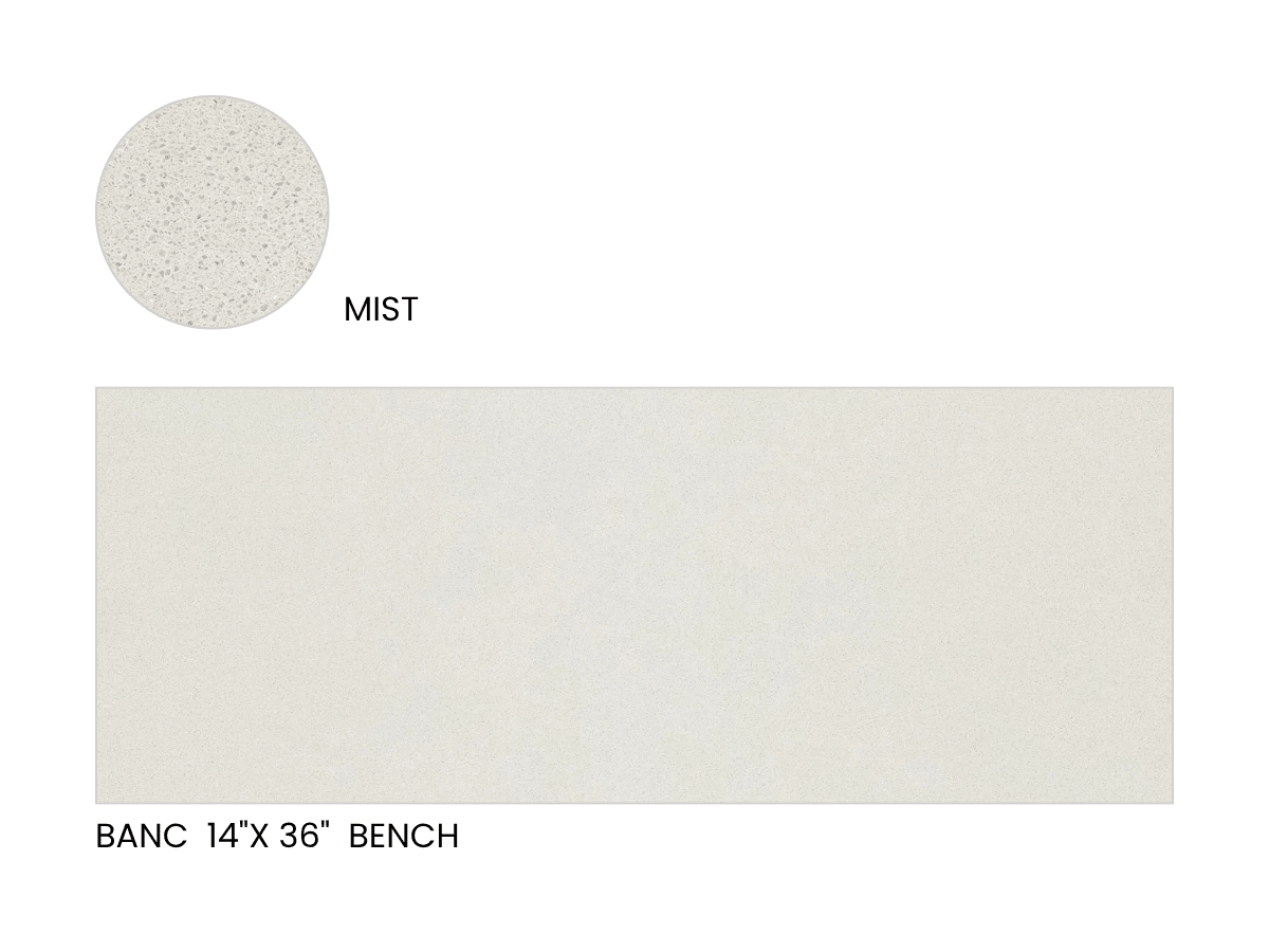 Marmiline collection - Seuil & bordure en pierre - Céramique l'Entrepôt