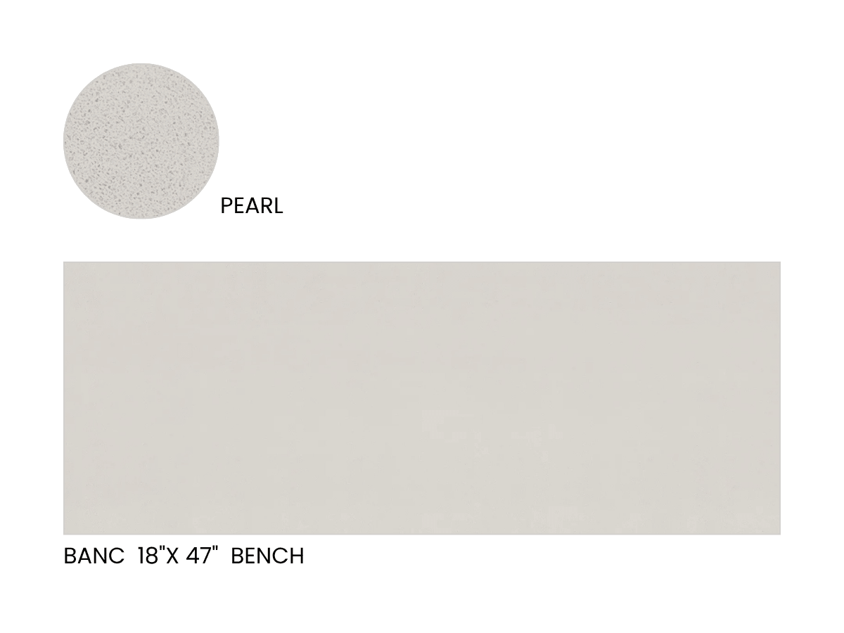 Marmiline collection - Seuil & bordure en pierre - Céramique l'Entrepôt