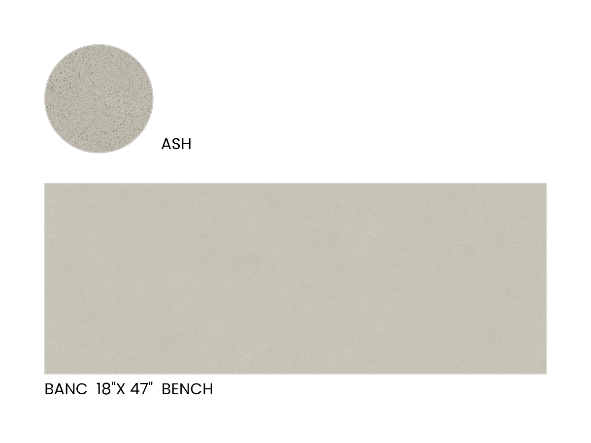 Marmiline collection - Seuil & bordure en pierre - Céramique l'Entrepôt