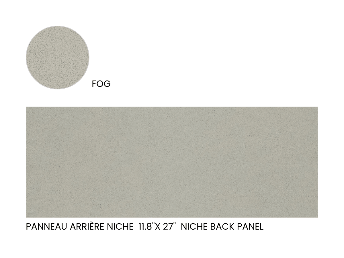 Marmiline collection - Seuil & bordure en pierre - Céramique l'Entrepôt