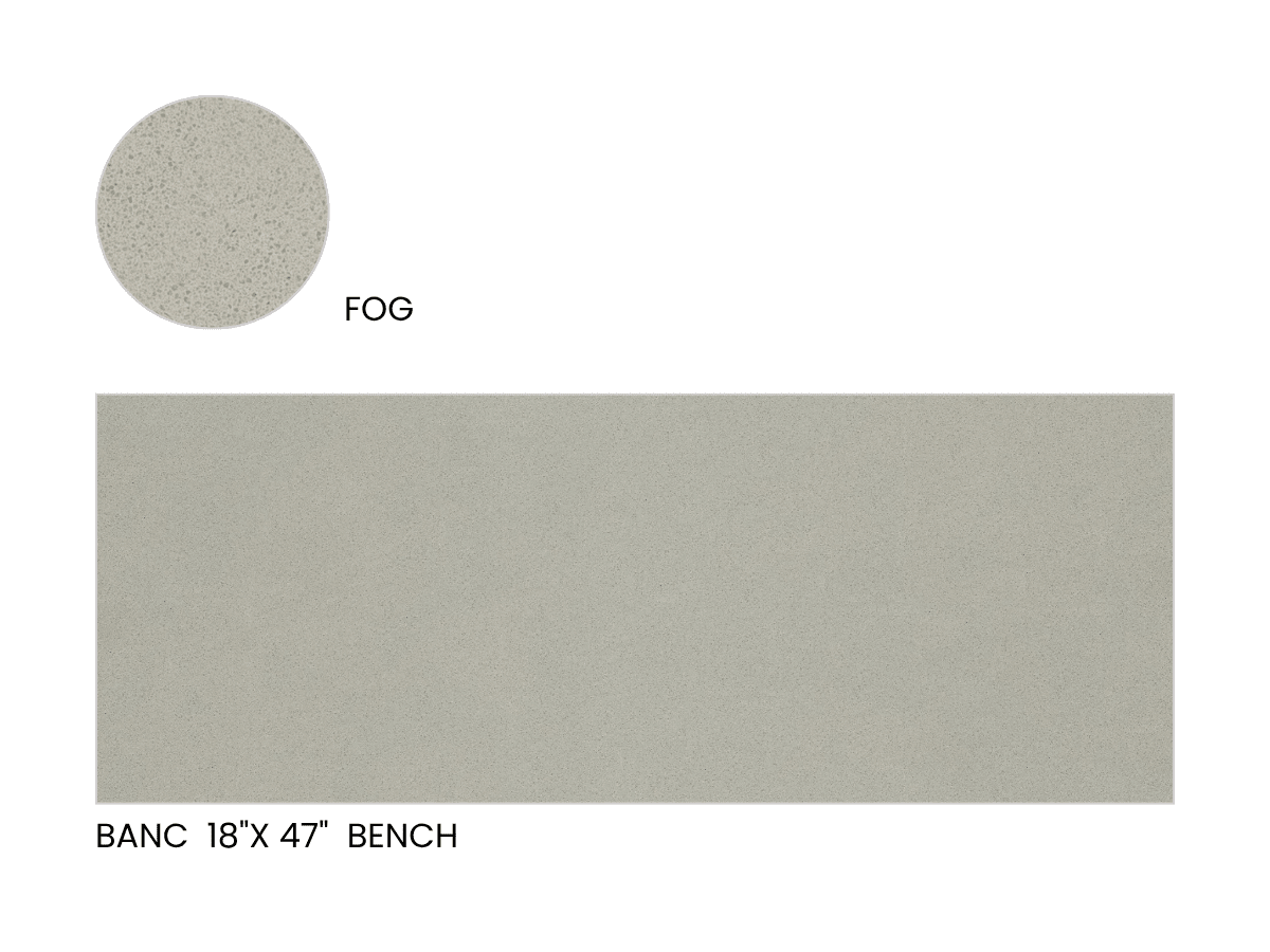 Marmiline collection - Seuil & bordure en pierre - Céramique l'Entrepôt