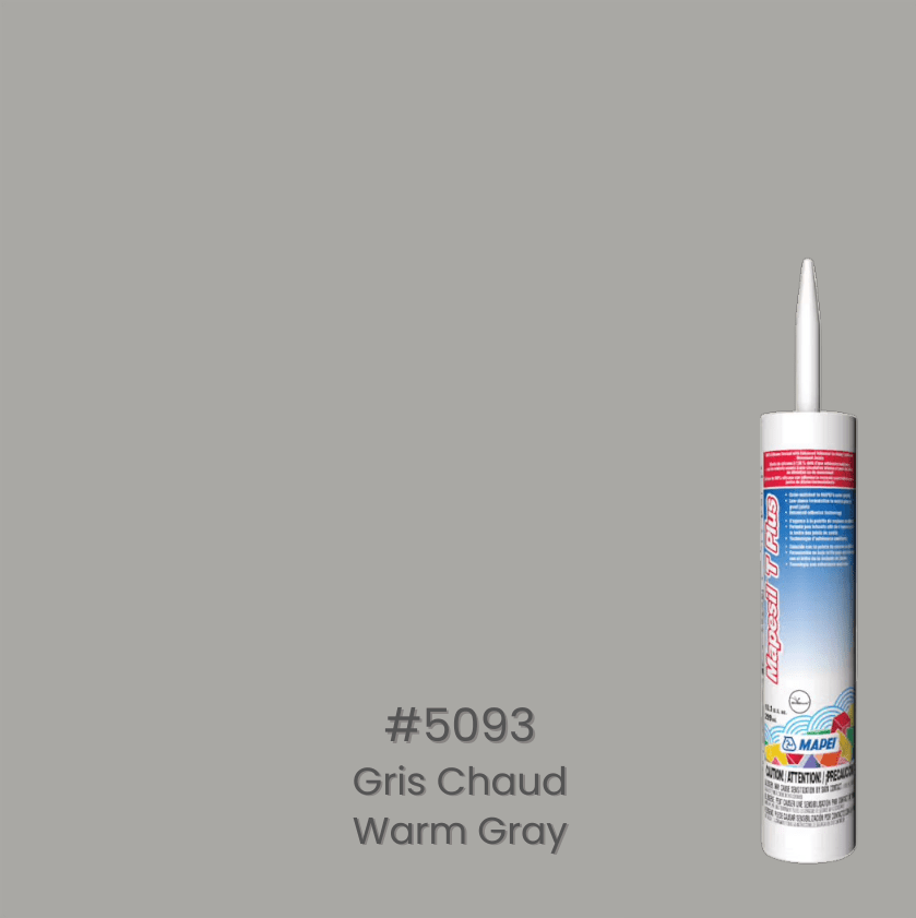 Mastic de silicone - Mapesil-T plus - Céramique l'Entrepôt