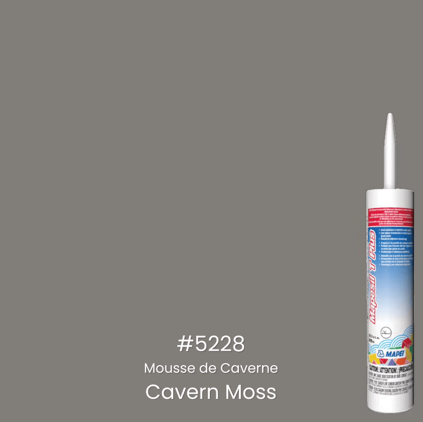 Mastic de silicone - Mapesil-T plus - Céramique l'Entrepôt