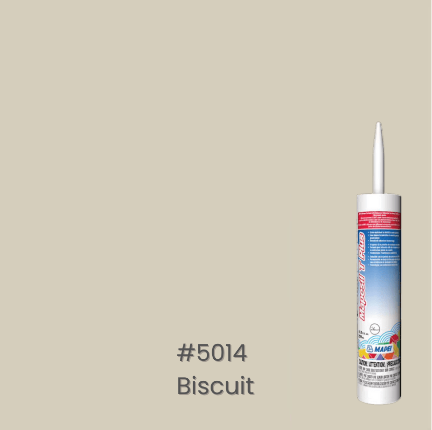 Mastic de silicone - Mapesil-T plus - Céramique l'Entrepôt