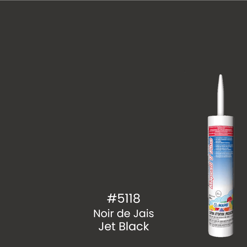 Mastic de silicone - Mapesil-T plus - Céramique l'Entrepôt
