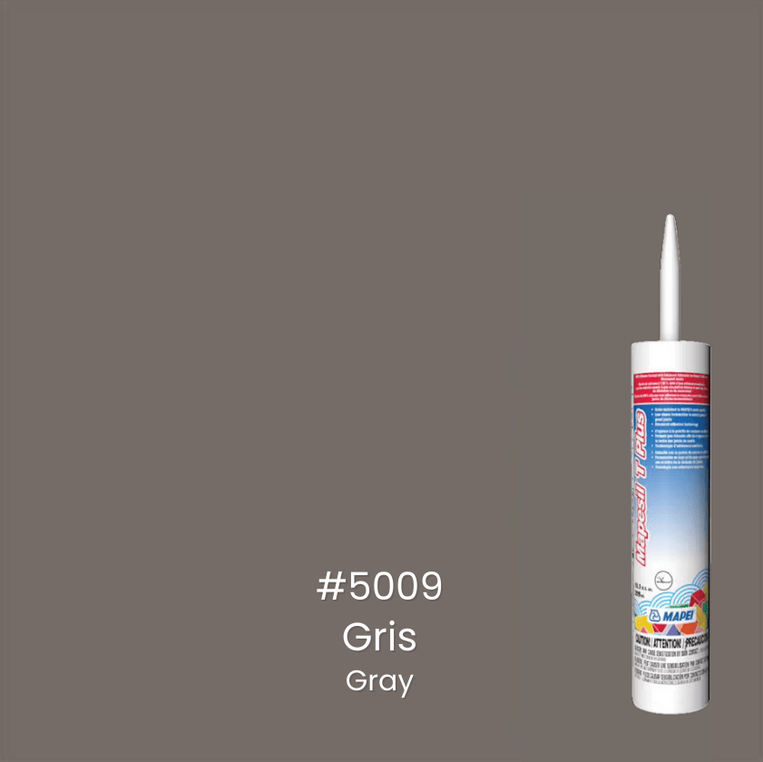 Mastic de silicone - Mapesil-T plus - Céramique l'Entrepôt