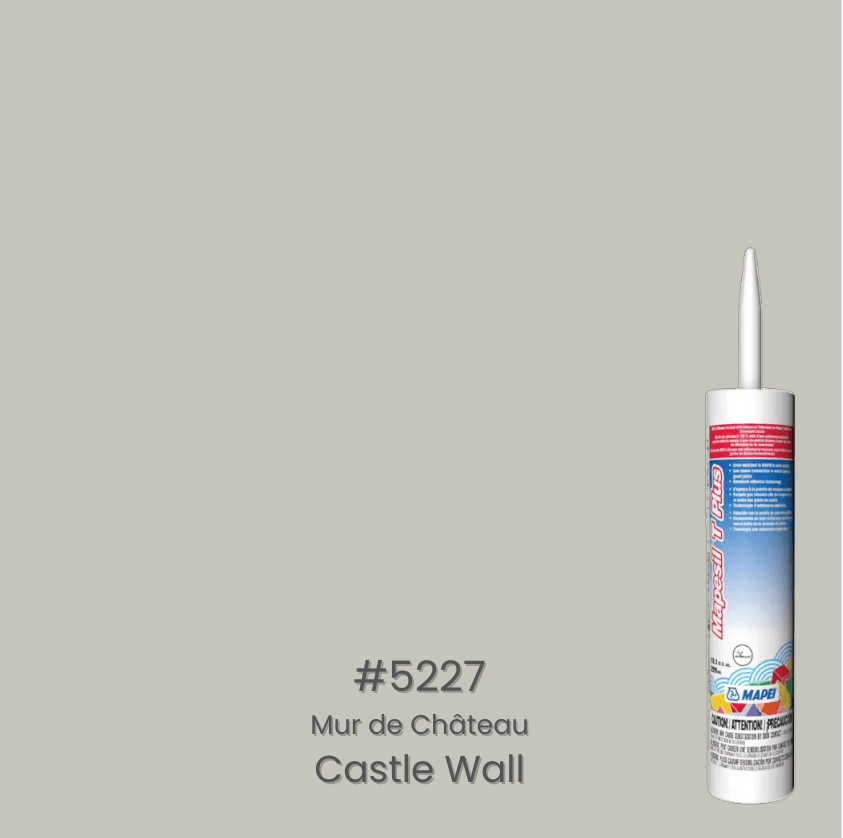 Mastic de silicone - Mapesil-T plus - Céramique l'Entrepôt