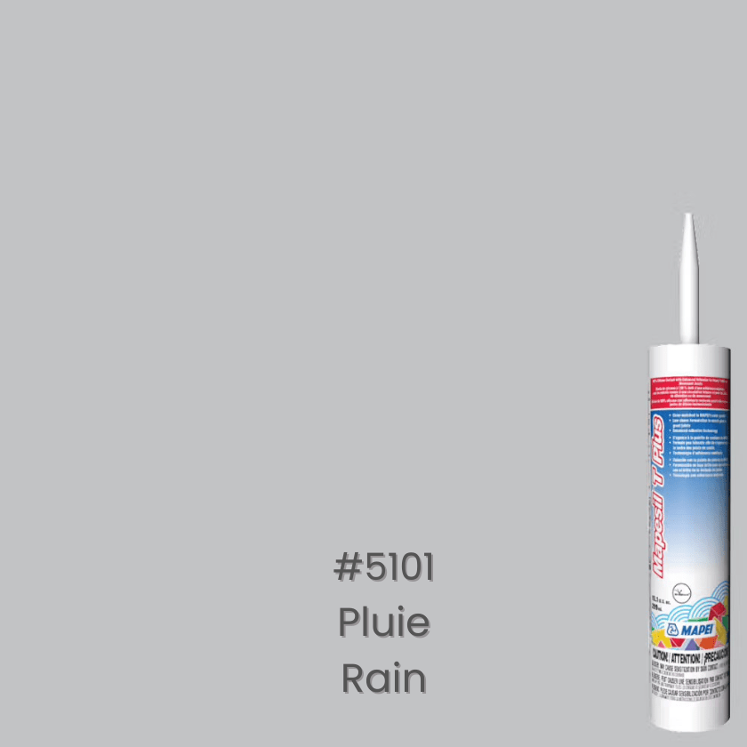Mastic de silicone - Mapesil-T plus - Céramique l'Entrepôt