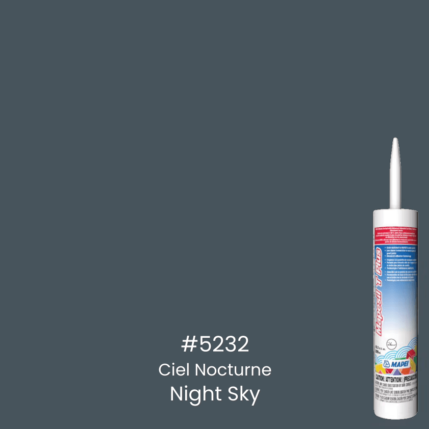 Mastic de silicone - Mapesil-T plus - Céramique l'Entrepôt