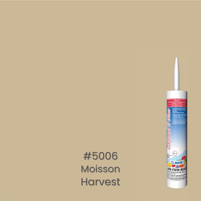 Mastic de silicone - Mapesil-T plus - Céramique l'Entrepôt