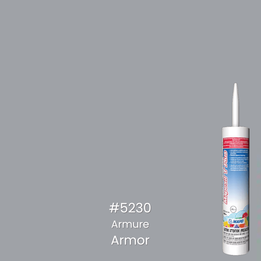 Mastic de silicone - Mapesil-T plus - Céramique l'Entrepôt