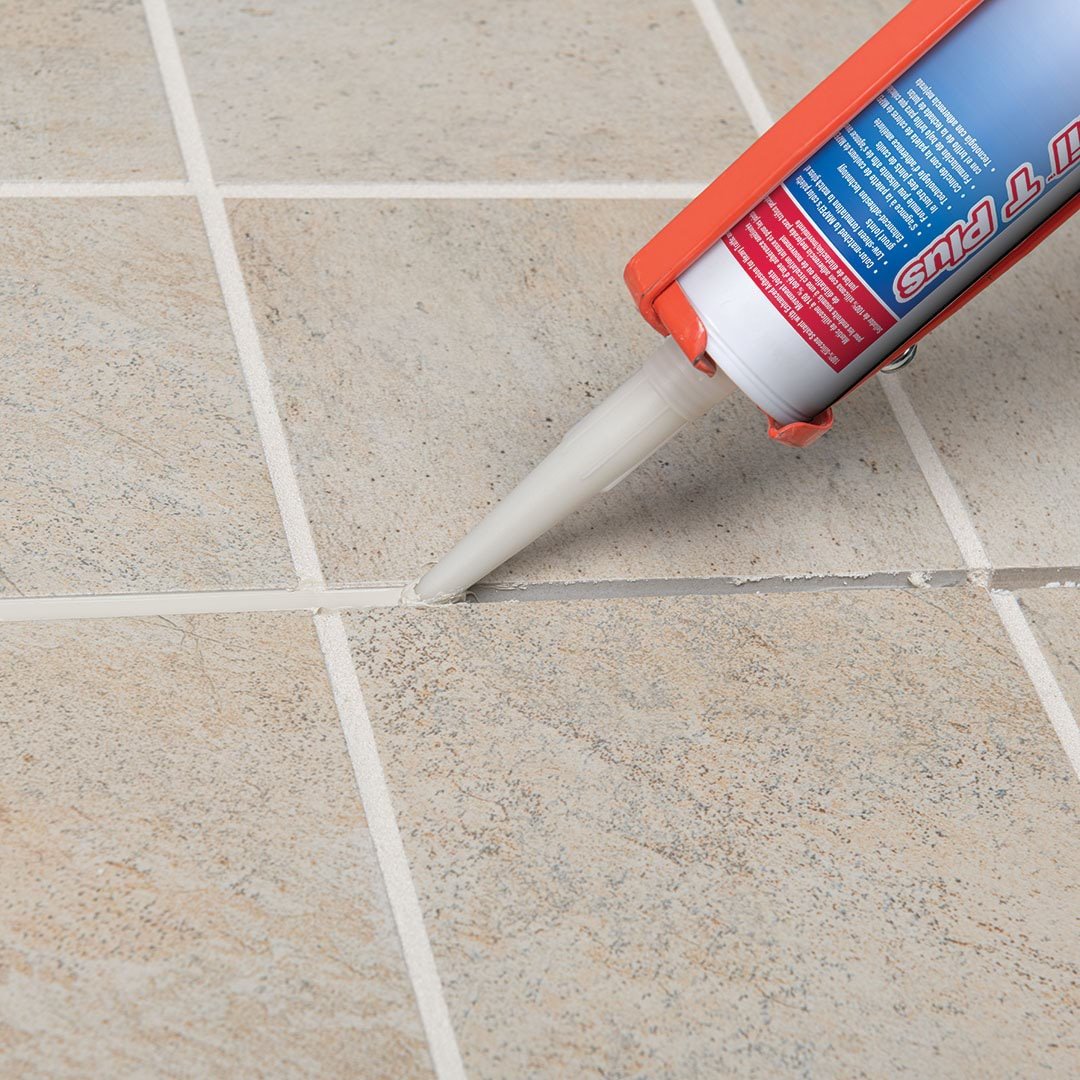 Mastic de silicone - Mapesil-T plus - Céramique l'Entrepôt