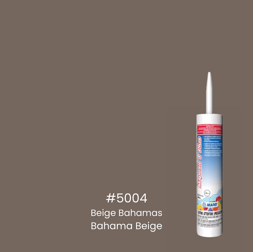 Mastic de silicone - Mapesil-T plus - Céramique l'Entrepôt
