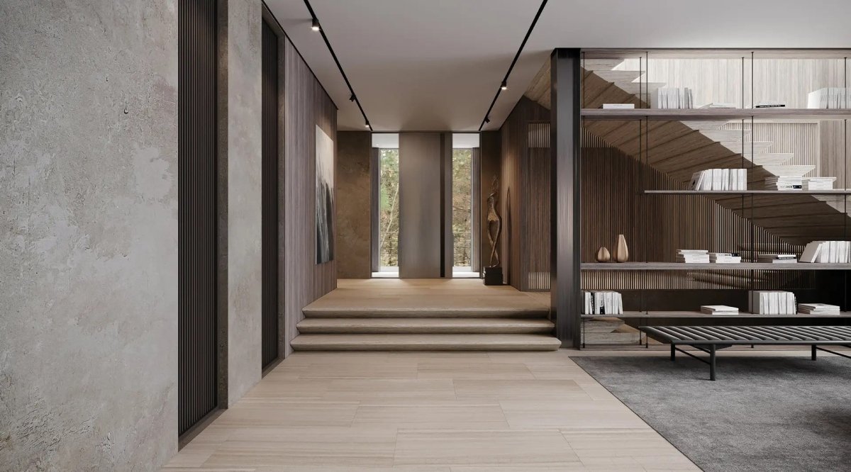 Mayfair collection - Céramique effet marbre - Céramique l'Entrepôt