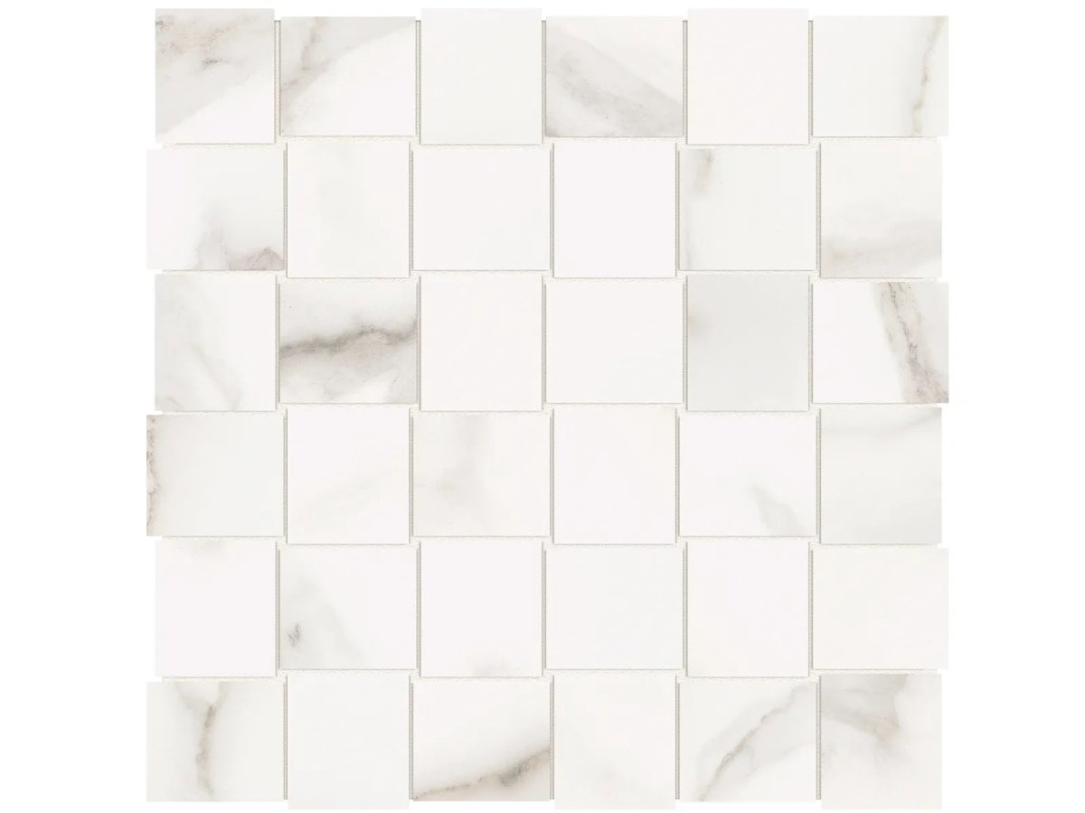 Mayfair collection - Mosaïque effet marbre - Céramique l'Entrepôt