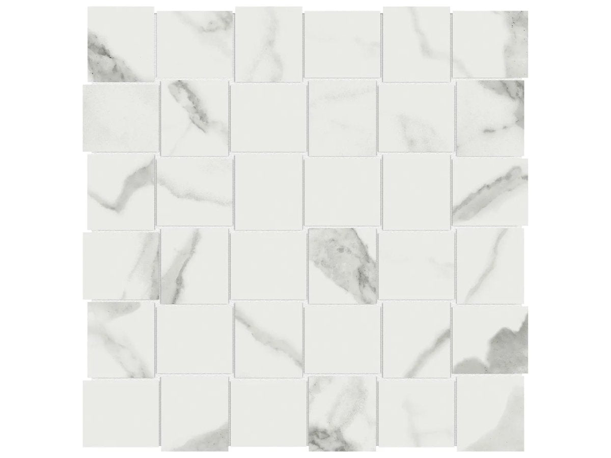 Mayfair collection - Mosaïque effet marbre - Céramique l'Entrepôt