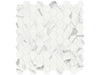 Mayfair collection - Mosaïque effet marbre - Céramique l'Entrepôt