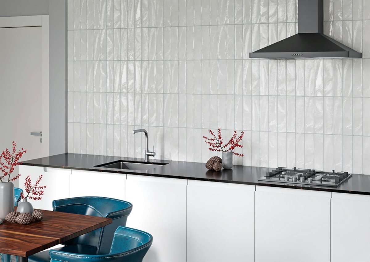 Mayolica collection - Tuile murale 3x12