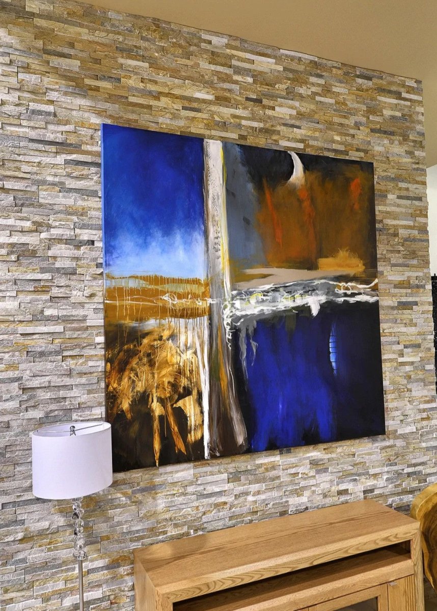 Mediterranée collection - Pierre murale - Céramique l'Entrepôt