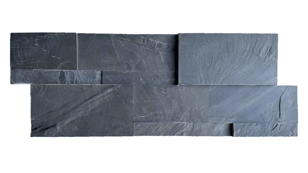 Mega charcoal collection - Pierre murale