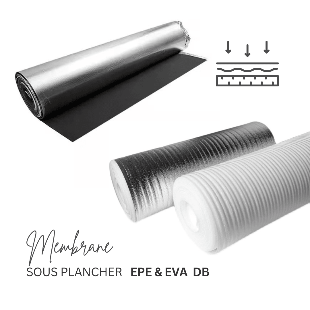 Membrane db -  Sous-Couche epe et eva