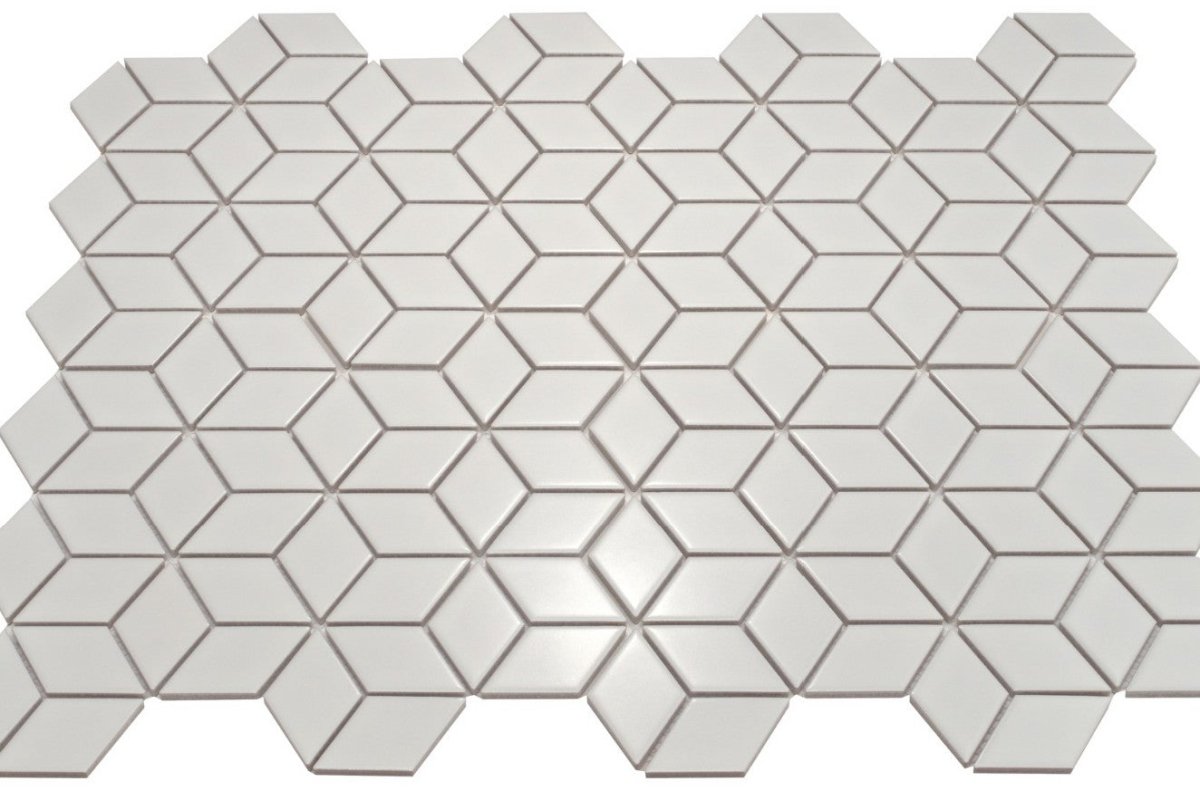 Metric collection - Mosaïque géométrique - Céramique l'Entrepôt