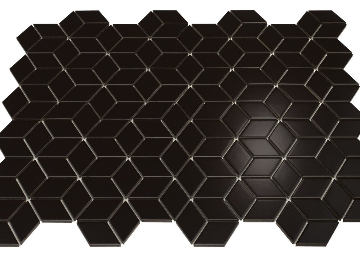Metric collection - Mosaïque géométrique - Céramique l'Entrepôt