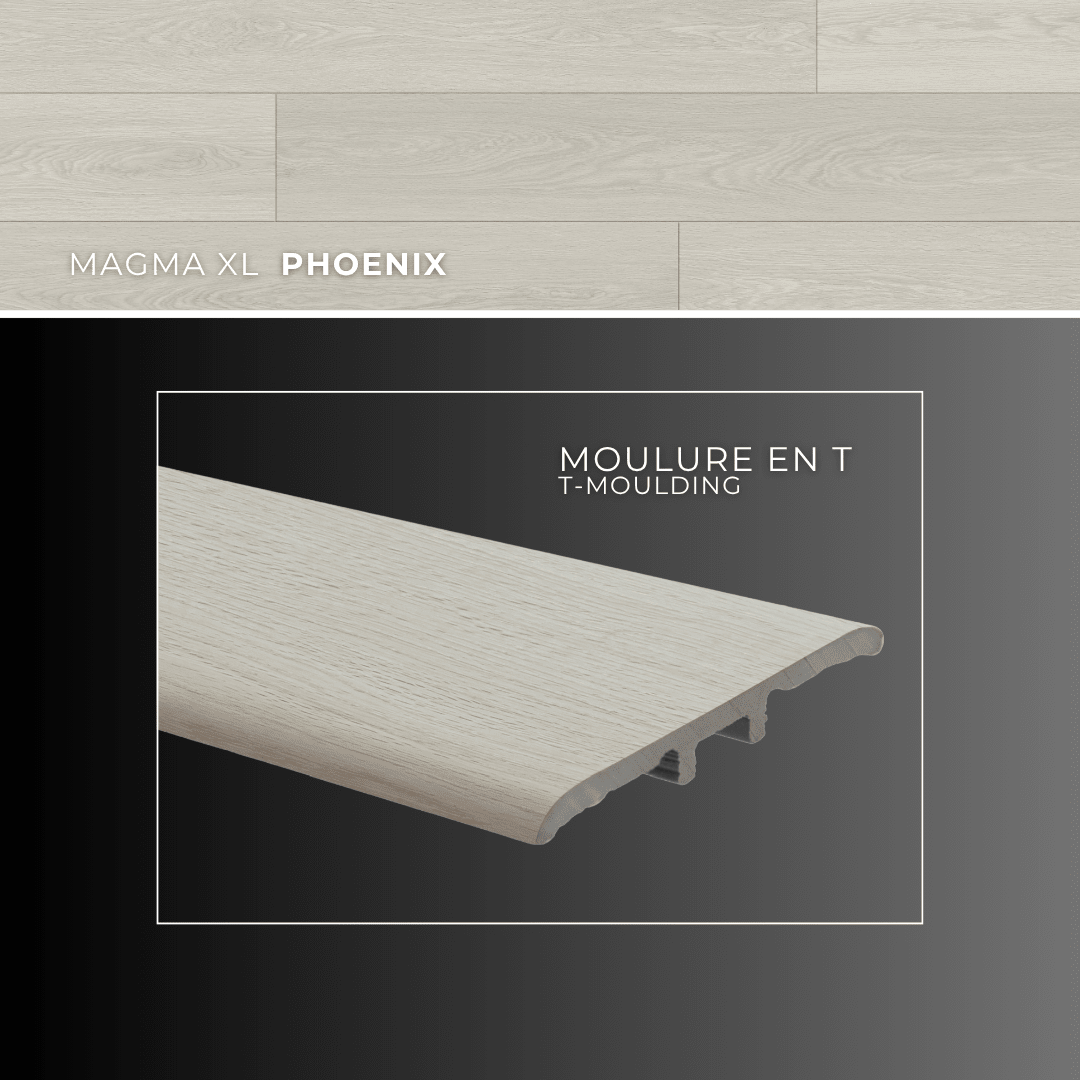Moulding - for magma xl phoenix vinyl flooring