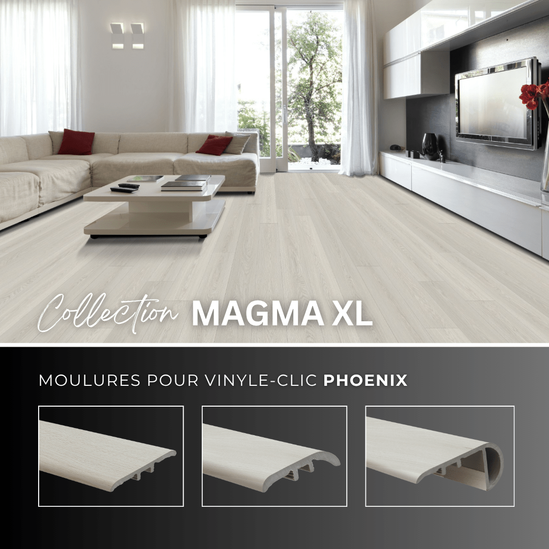 Moulding - for magma xl phoenix vinyl flooring