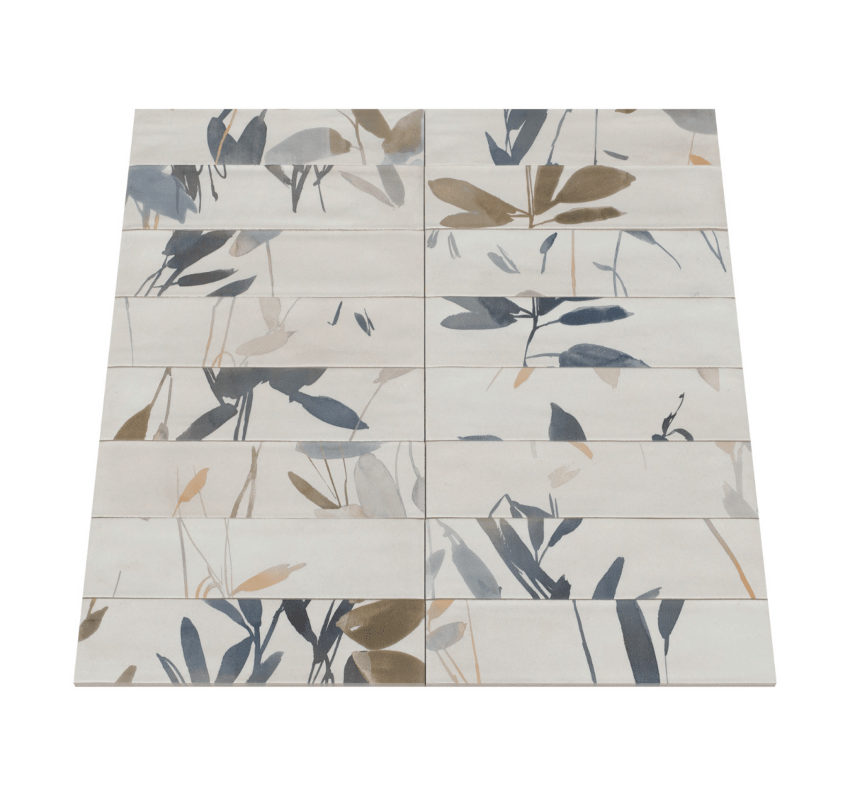 Multiforme collection - Tuile murale 3x12 - Céramique l'Entrepôt