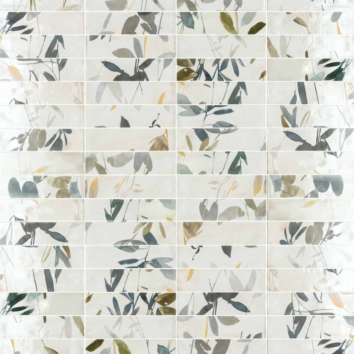 Multiforme collection - Tuile murale 3x12
