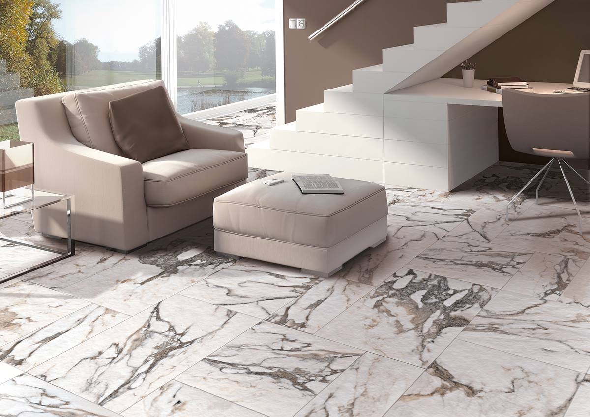 Natra collection - Céramique effet marbre - Céramique l'Entrepôt