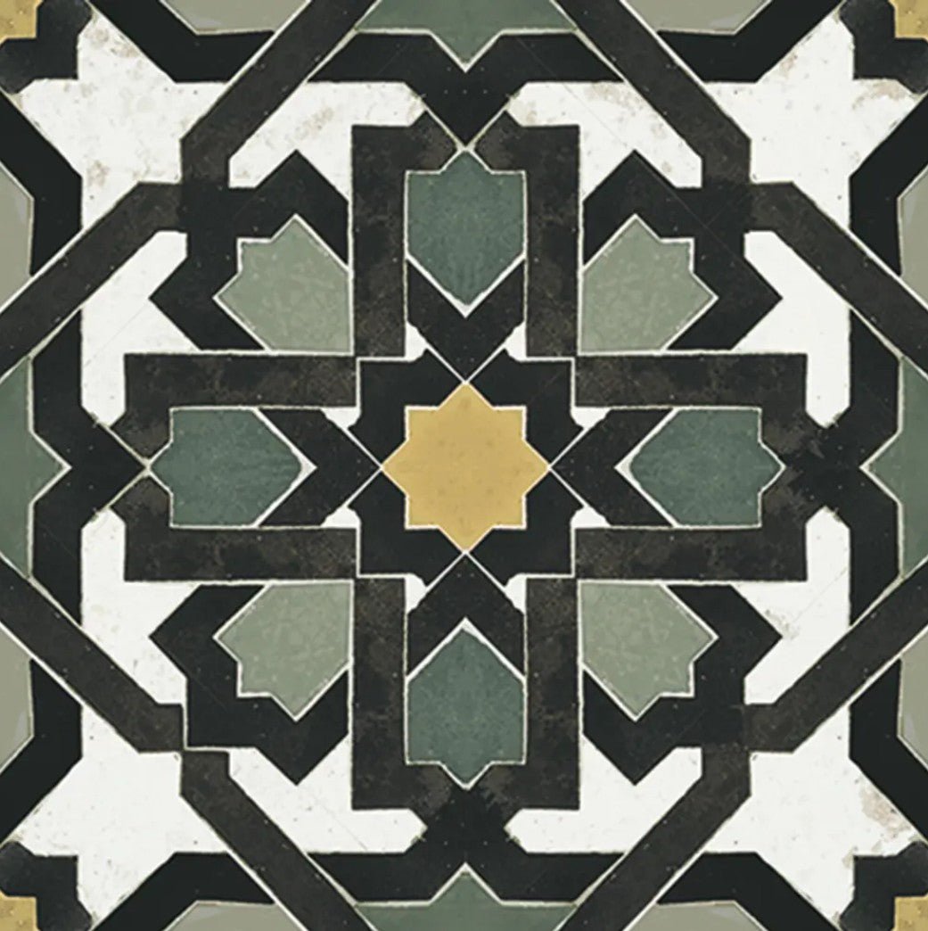 New vintage collection - Céramique à motif antique - Céramique l'Entrepôt