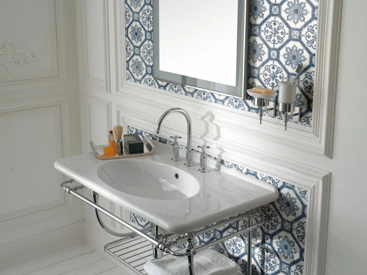 New vintage collection - Céramique à motif antique - Céramique l'Entrepôt
