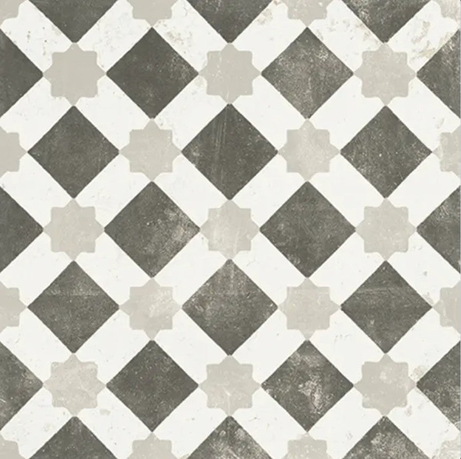 New vintage collection - Céramique à motif antique - Céramique l'Entrepôt
