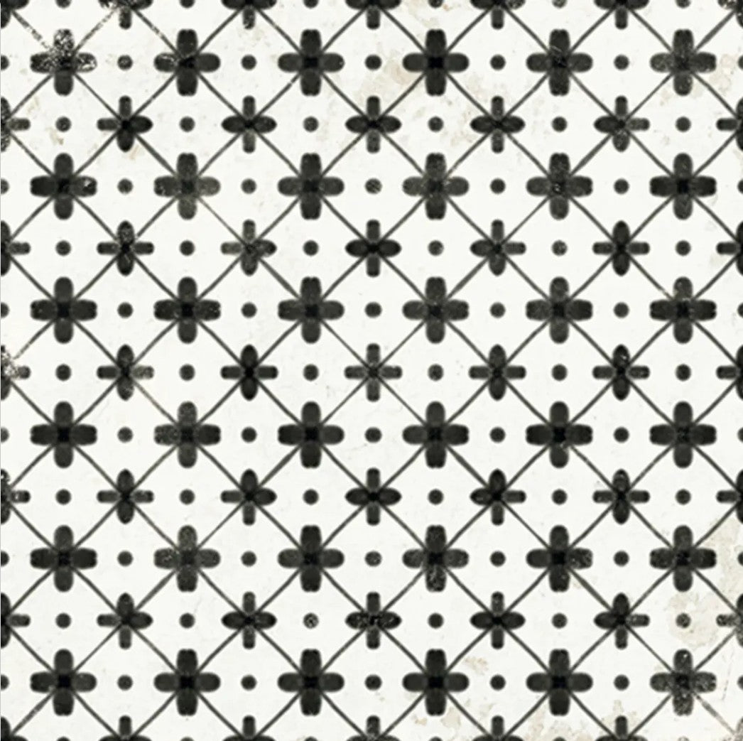 New vintage collection - Céramique à motif antique - Céramique l'Entrepôt